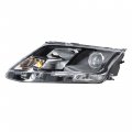 Labwork Headlight Assembly Replacement For 2010-2012 Ford Fusion Halogen Clear Lens Black Interior Driver Side Fo2502273