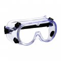 3m 91251-00000t Protection Impact Goggle With Wraparound Lens