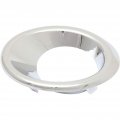 Nissan Pathfinder Fog Light Cover 2013 2014 2015 2016 Driver Side Chrome Finisher Dot Sae Compliance Ni1038138 622573ka0b 