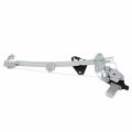 Ocpty Power Window Regulator With Motor Fit For 2009-2014 Honda Front Right 751-622