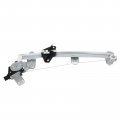Ocpty Power Window Regulator With Motor Fit For 2009-2014 Honda Front Right 751-622