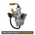 Svkzgfz Carburetor For Kawasaki Klx110 Klx110l Klx140 Klx140l Carb 15004-0065 15004-0024