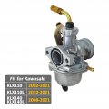 Svkzgfz Carburetor For Kawasaki Klx110 Klx110l Klx140 Klx140l Carb 15004-0065 15004-0024