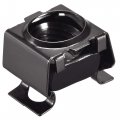 Uxcell Snap-in Cage Nuts M12 X 1 75mm Carbon Steel Metric Nut For Server Shelve Cabinet 10pcs