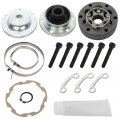 Ocpty Propeller Shaft Cv Joint Kit Compatible With 2001-2010 For Jeep Dodge Mitsubishi Commander Grand Cherokee Dakota Durango