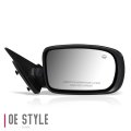 Ch1321338 Factory Style Passenger Right Side Mirror Manual Folding Power Adjust Heated Glass Compatible With Chrysler 300 11-19