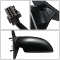 Ch1321338 Factory Style Passenger Right Side Mirror Manual Folding Power Adjust Heated Glass Compatible With Chrysler 300 11-19