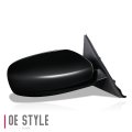 Ch1321338 Factory Style Passenger Right Side Mirror Manual Folding Power Adjust Heated Glass Compatible With Chrysler 300 11-19