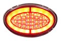 Integrated Sequential Led Tail Lights Smoke Lens For Kawasaki Z900rs 2026 Relay Included 