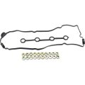 Valve Cover Gasket Set For Nissan Altima 1993 2001 4 Cyl 2 4l Engine Rubber Material With Grommets And Spark Plug Tube Seals 