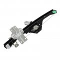 Ocpty Power Window Regulator With Motor Fit For 2011-2012 Buick Enclave 2009-2012 Chevrolet Traverse Front Right 751-820