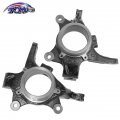 Tom Front Left Right Side Steering Knuckle For 2010 2011 2012 2013 Hyundai Tucson Kia Sportage 698-054