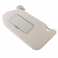 Jdmspeed New Left Driver Sun Visor With Light Replacement For Pathfinder 2013-2018 Infiniti Qx60 2014-17
