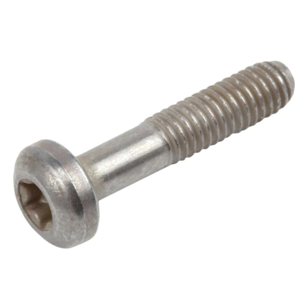 Bolt For Saab 9-7x 2006 To 2009 Steel Zinc T20 Head Tool Size 0 39 In 10 Mm Thread Length Heat Hardened Replacement Part