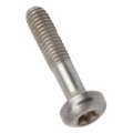 Bolt For Saab 9-7x 2006 To 2009 Steel Zinc T20 Head Tool Size 0 39 In 10 Mm Thread Length Heat Hardened Replacement Part