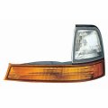 Ford Ranger 1999 2000 Turn Signal Parking Light Driver Side Capa Certified Fo2520144 F87z13201ba 