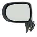 Partomotive For 10-12 Rx350 Rx450h Japan Built Rear View Door Mirror Power Heated Left Side 