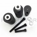 No Cut Frame Slider Protector For 2001-2003 Suzuki Gsxr 600 2000-2003 750 B