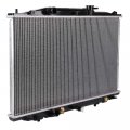 Aintier Aluminum Radiator Complete For 2003-2007 Honda Accord