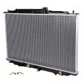 Aintier Aluminum Radiator Complete For 2003-2007 Honda Accord