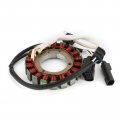 Topteng Motorcycle Stator 5 Wires Magneto Coil Generator Engine Fits For Hisun Motors Sector 550 H Utv Vforge 550 Hs55ng