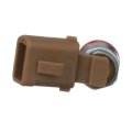 Door Jamb Switch Ford F-250 F-550 Super Duty 2002 2003 Replacement For Xf2z14018aa Plastic And Metal Brown Direct Mount Blade
