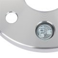 Ocpty 4x100 Wheel Spacers Adapters 15mm Real Forged With 12x1 5 Threadsize 54 1mm Hub Bore Fits 1991-2000 For Escort 4pcs