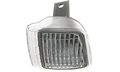 Evan-fischer Corner Light For 1995-2005 Chevrolet Astro And Gmc Safari Plastic Clear Lens Driver Side 