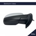 Passenger Side Mirror For Chevrolet Silverado Suburban Gmc Yukon Cadillac Escalade 2007 To 2013 Power Heated Chrome Cover 5 Pin