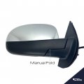 Spieg Passenger Side Mirror Replacement For Chevrolet Silverado Suburban Gmc Yukon Cadillac Escalade 2007-2013 Power Heated
