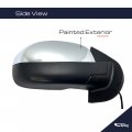 Spieg Passenger Side Mirror Replacement For Chevrolet Silverado Suburban Gmc Yukon Cadillac Escalade 2007-2013 Power Heated