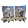 Can-am Defender Traxter Hd5 Hd7 Hd8 Hd9 Hd10 Complete Brake Pad Set