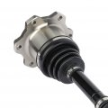 Ocpty Front Wheel Bearings C V Axle Shaft Assembly Driver Or Passenger 6 Lugs W Abs Fit For Cadillac Escalade Esv Ext Chevy