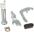 Self Adjusting Repair Kit H2696 For Chevy Colorado 2004 2008 Machined Finish Drum Brake 