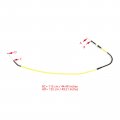 Topteng Motorcycle Clutch Cable Replacement Fit For Yamaha Fz1n 2006-2010