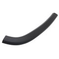 Left Rear Driver Side Wheel Arch Molding Fender Flare Trim Textured Black For Jeep Grand Cherokee 2011 2021 Replace 1mp37rxfae 