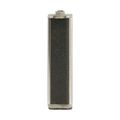 2 Pack Rok Hardware Slim Brushed Nickel Drawer Cabinet Door Linear Push Touch Latch Kitchen Home