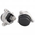 Carbhub 22116786528 Left Right Engine Motor Mount Fit For Bmw 528i 535i 640i 740i Gran Coupe Gt Base Sedan 3 0l 4 4l 6