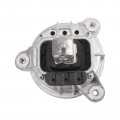 Carbhub 22116786528 Left Right Engine Motor Mount Fit For Bmw 528i 535i 640i 740i Gran Coupe Gt Base Sedan 3 0l 4 4l 6