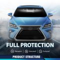 Front Upper And Lower Bumper Grille Molding Trims For Lx Rx350 Rx450h 2016 2019 Rx350l Rx450hl 2018 Chrome Finish Lx1210114