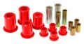 Prothane 6-311 Red Rear Irs Control Arm Bushing Kit 