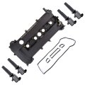 Valve Cover Gasket Set With Ignition Coils Replacement 2005-2008 Ford Escape 2005-2011d Focus 2010-2013 For Transit Connect For