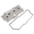 Right Passenger Side Valve Engine Cover W Gasket Replacement For 1994-2004 Toyota Tacoma T100 4runner Tundra 3 4l 5vzfe Flynsu 