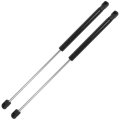 Hood Lift Supports Gas Springs For Jaguar Xf 2009 2015 Pm3178 Struts Shocks With 17 72 In Extended And 8 31 Compressed Length 