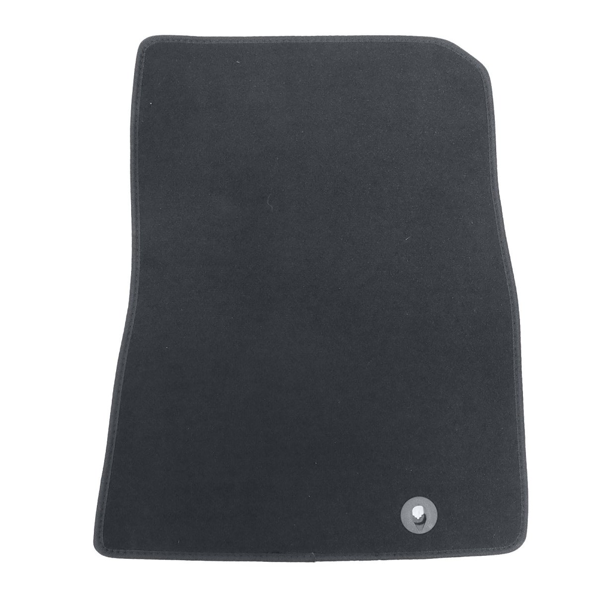 Velour Floor Mats For Kia K4 2025 Gt Line Lx Ex Custom Fit Front And Rear Black Carpet Liners Anti Slip All Season Full Set