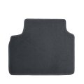 Velour Floor Mats For Kia K4 2025 Gt Line Lx Ex Custom Fit Front And Rear Black Carpet Liners Anti Slip All Season Full Set