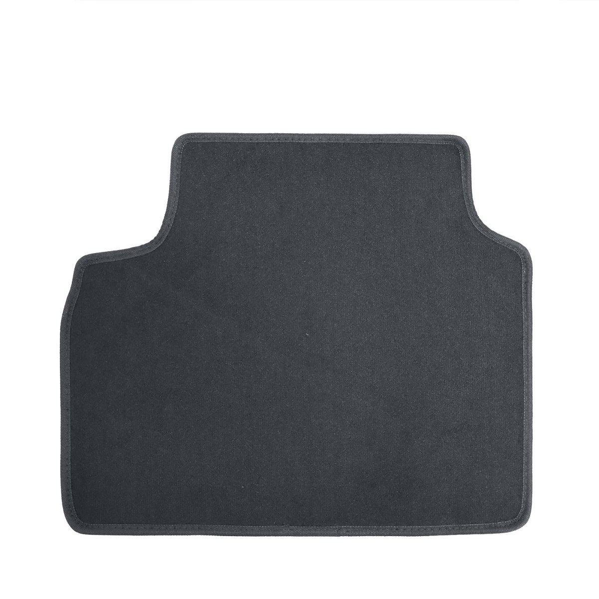 Velour Floor Mats For Kia K4 2025 Gt Line Lx Ex Custom Fit Front And Rear Black Carpet Liners Anti Slip All Season Full Set