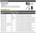 A C Compressor Kit With Fixed Orifice Compatible 1994-1997 Ford F-350
