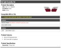 Inner Tail Light Assembly Set Of 2 Compatible With 2001-2003 Bmw 325ci Up To 3 03 2003