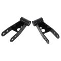 2 Rear Lift Shackle Leveling Kit Fit 1998-2011 Ford For Ranger 2wd 4x4 4wd